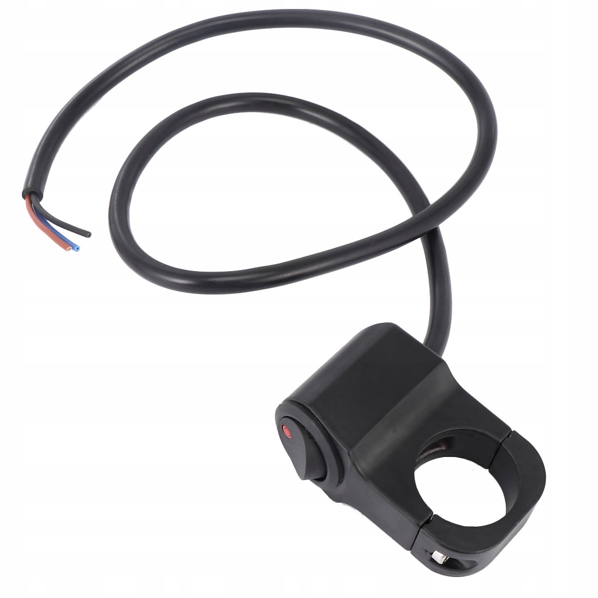 Motorka na úpravu ovládania motocykla 12V 25 mm