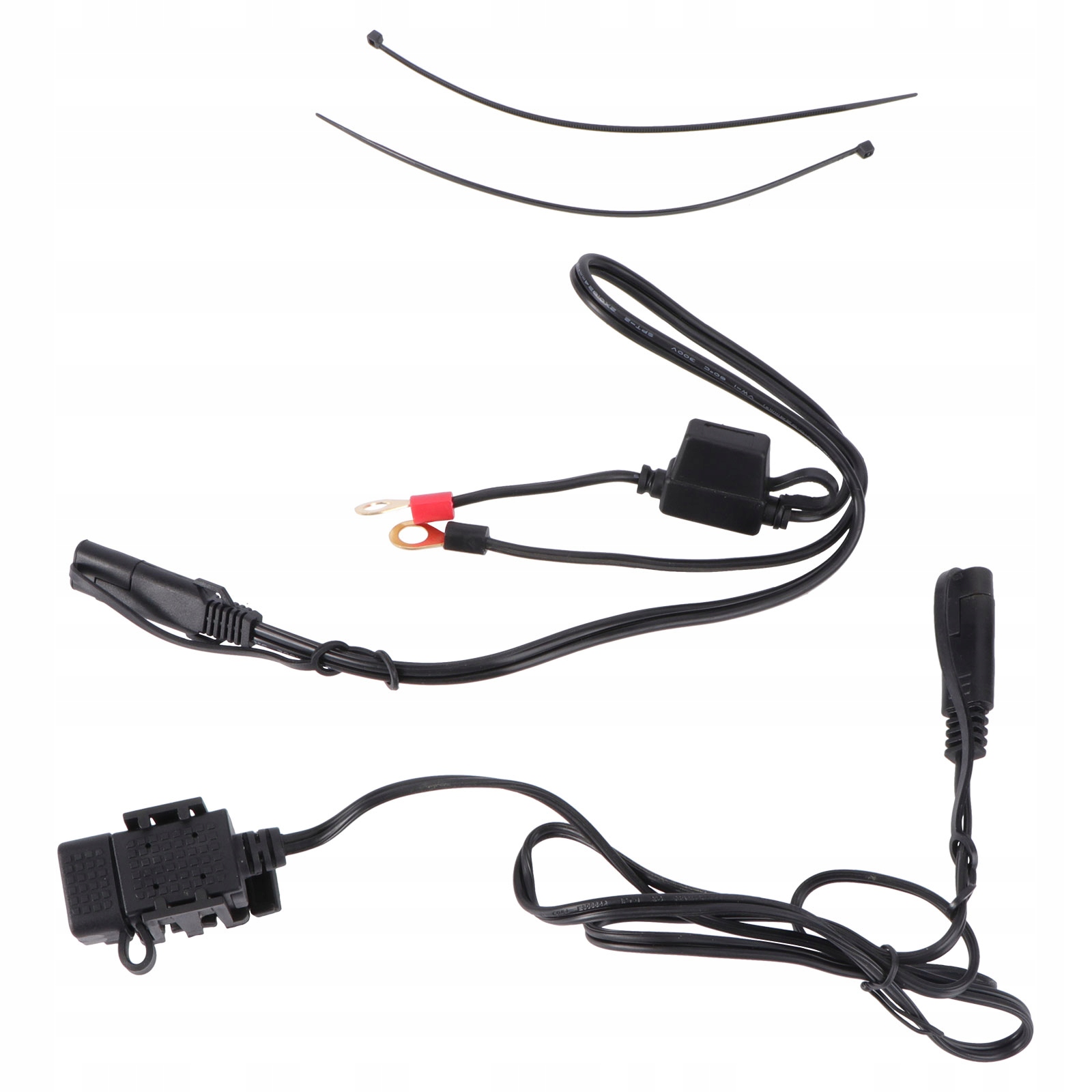 Napájací adaptér na bicykel na bicykel 12V / 24V US