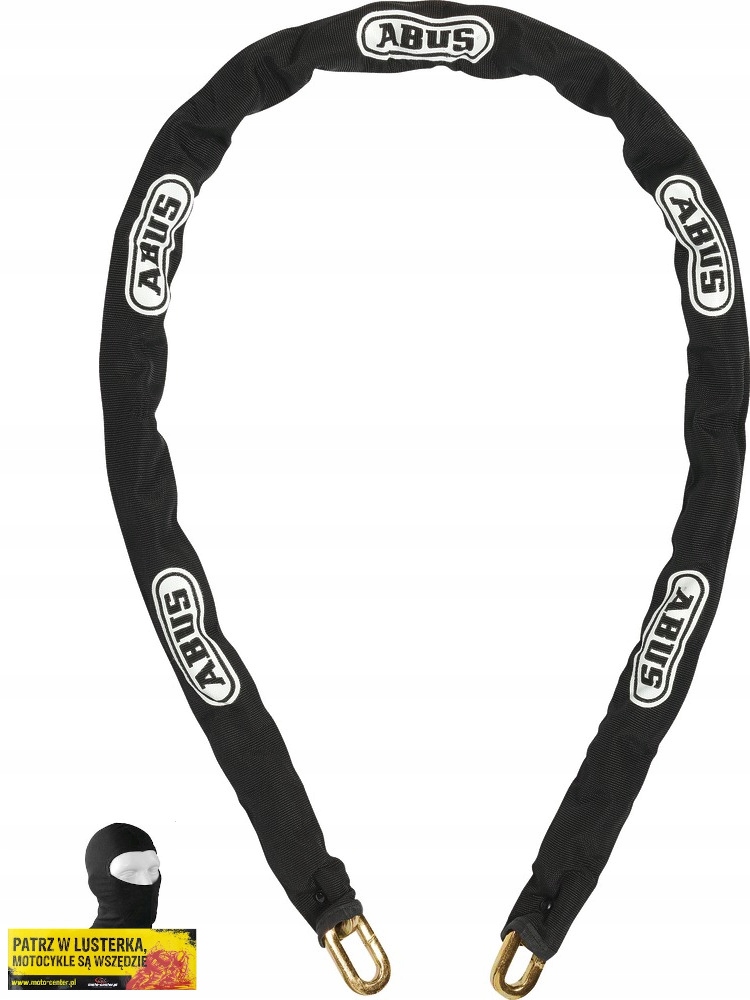 REŤAZ ABUS 8KS140 140CM + ZADARMO