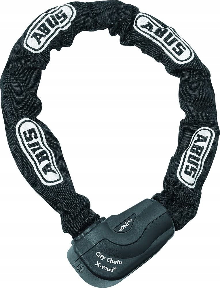 Reťaz ABUS Granit CityChain X-Plus 1060 140 cm