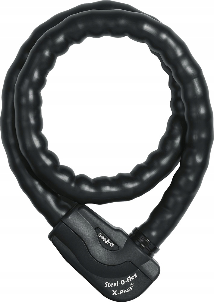 BEZPEČNÝ KÁBEL ABUS STEEL-O-FLEX 1025 120 CM