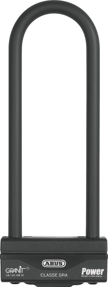 ZABEZPEČENIE ABUS U-LOCK GRANIT EXTRÉMNE 58