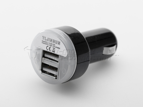 USB ZAPAĽOVAČ ZÁSUVKY X2 SW-MOTECH