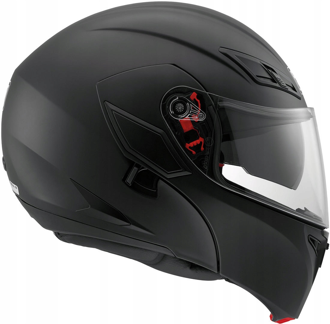 Prilba AGV Compact ST M ČIERNA