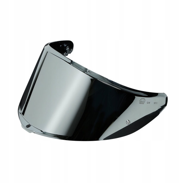 Visor AGV K-6 Iridium Silver glass