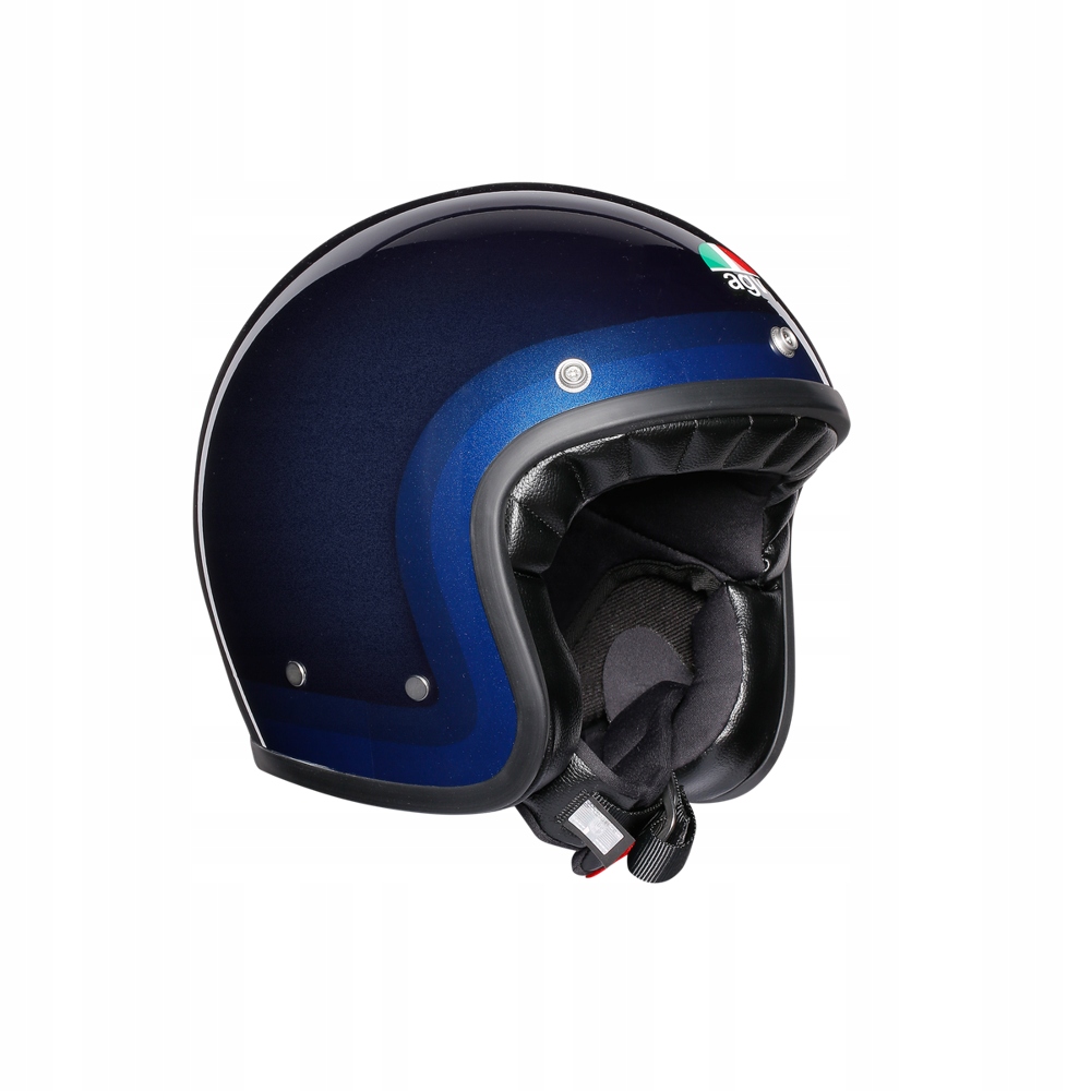 Prilba AGV X70 Trofeo Blue XL s otvorenou tvárou / klasickou prilbou