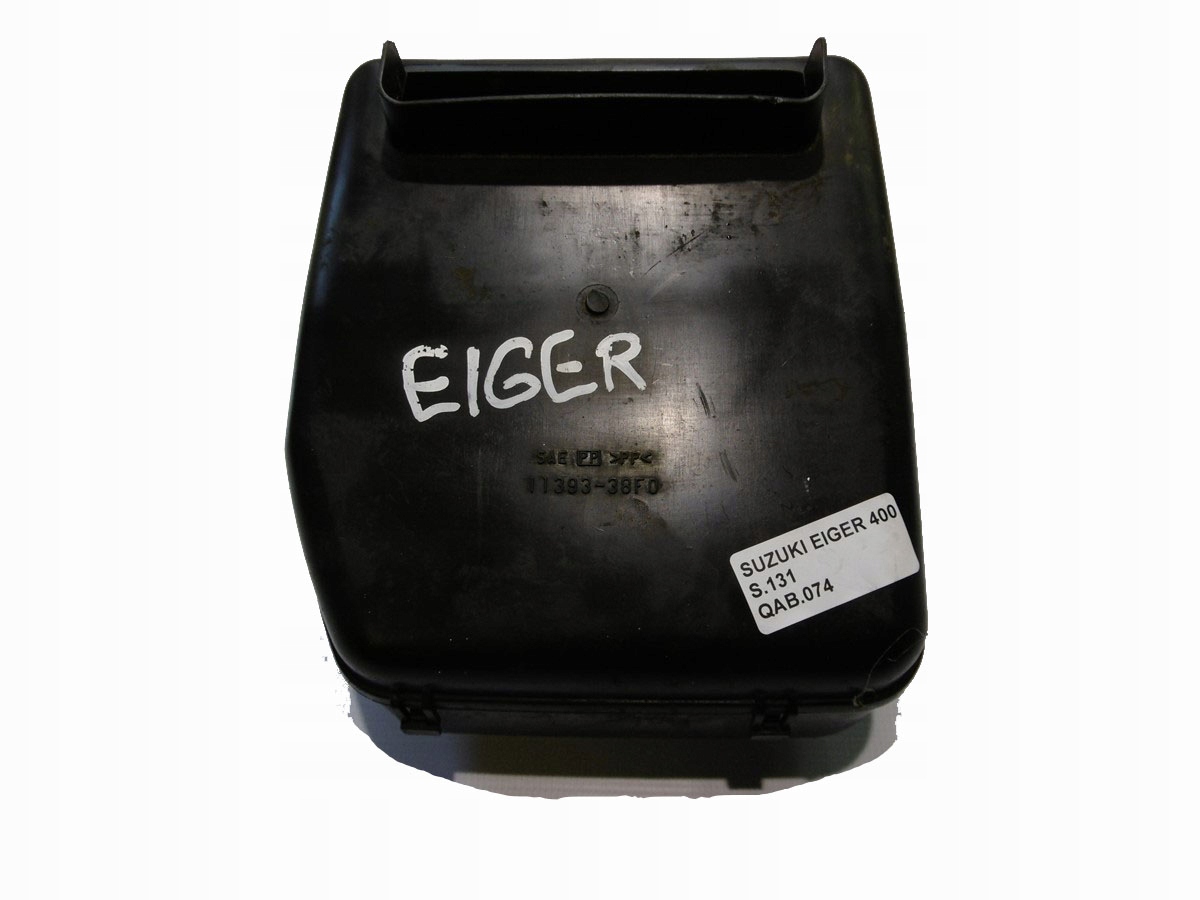VZDUCHOVÝ FILTER AIRBOX SUZUKI LT-A 400 EIGER