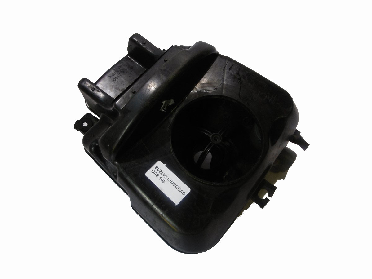 VZDUCHOVÝ FILTER AIRBOX SUZUKI LT-A 700 750 KINGQUA