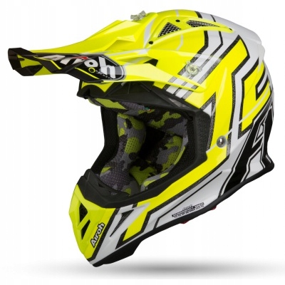 AIROH PRILBA AVIATOR 2.2 CAIROLI 019 GLOSS r.L