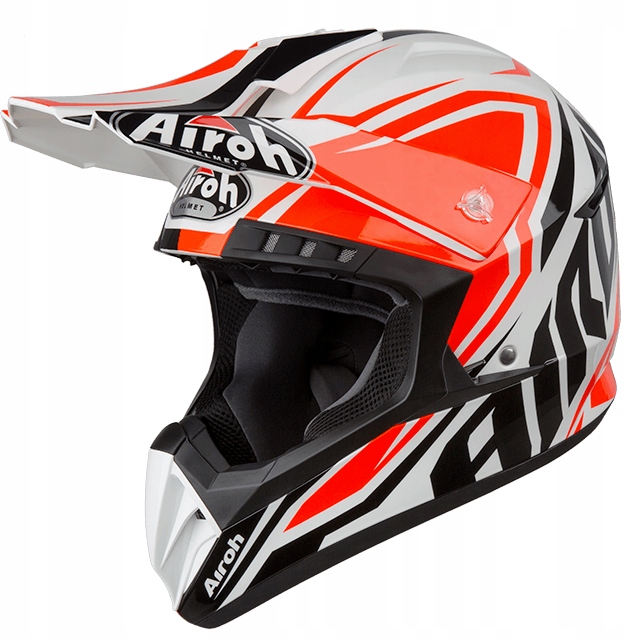 AIROH VYPÍNAČ Impact Cross Helmet Enduro off S