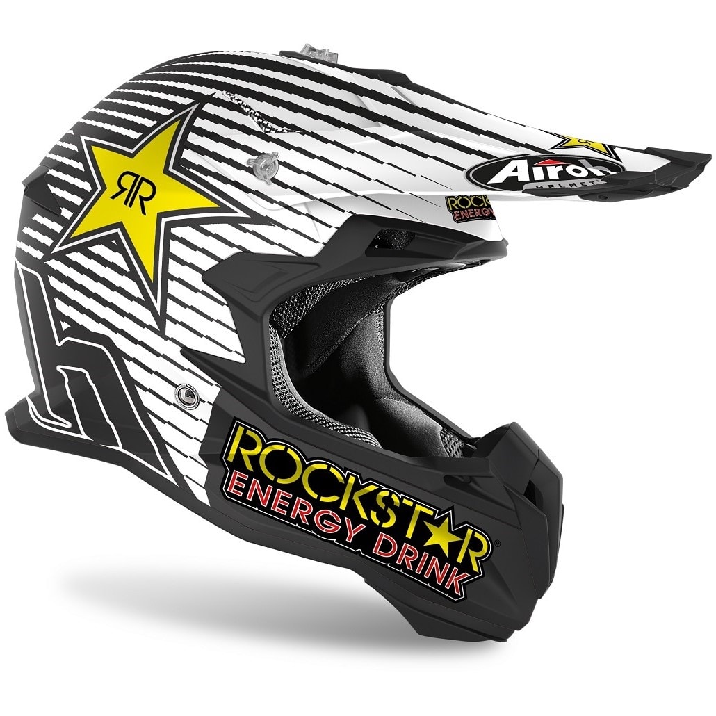 Prilba AIROH Terminator OV Rockstar Enduro rXL