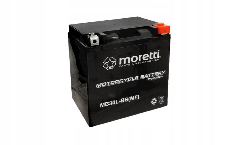 GÉLOVÁ BATÉRIA 12V 30Ah Moretti QUAD CF MOTO