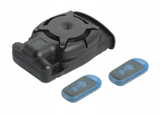 ALARM NA MOTOCYKLY LEGOS META DEF COM 3