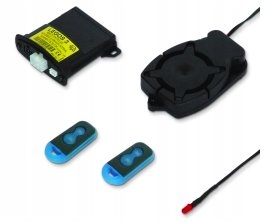 ALARM MOTOCYKLU META SYSTEM LEGOS 3 Honda