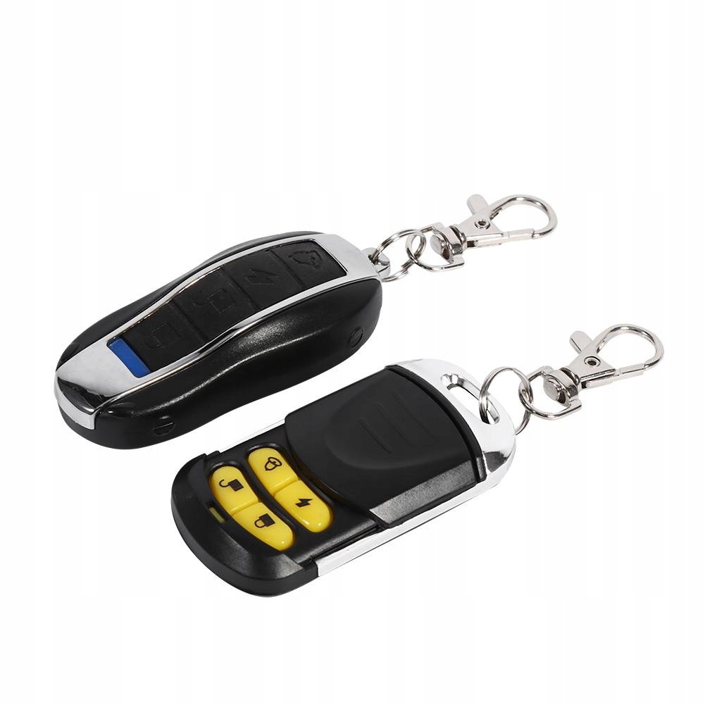 ALARM NA AUTOMOBILY A MOTOCYKLY 12V