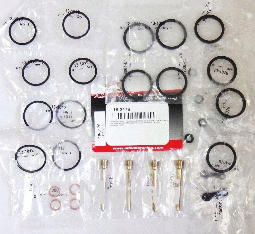 SADA NA OPRAVU VŠETKÝCH LOPTOV SVORKA PREDNÁ CB1000 94-95