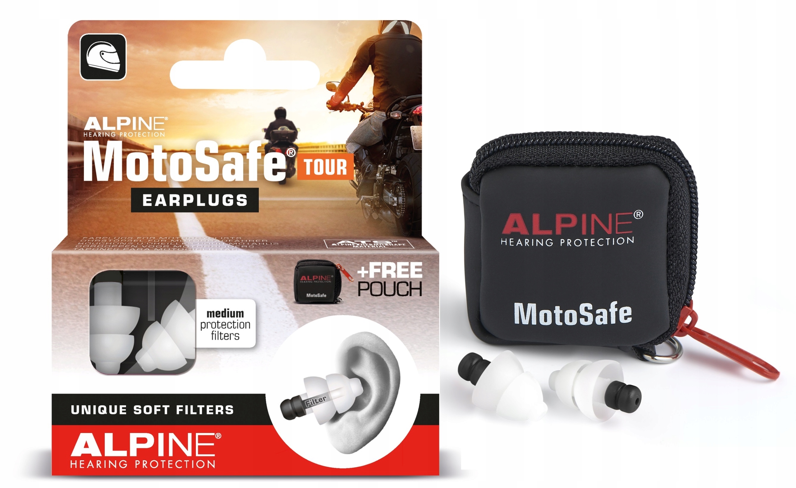 ALPÍNOVÉ ŠPORTY ZASTAVUJÚ MOTOSAFE TOUR CAPS