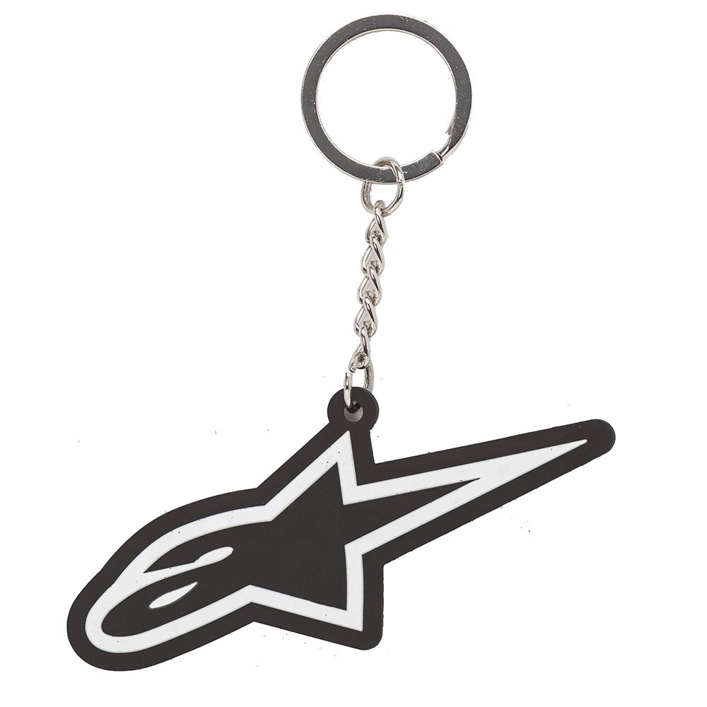 Gumový krúžok na kľúče ALPINESTARS VITAL KEYFOB