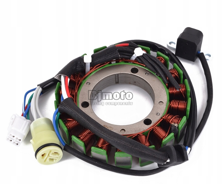 ŠTATÚT ALTERNÁTORA YAMAHA YFM 350 400 VEĽKÝ MEDVEĎ