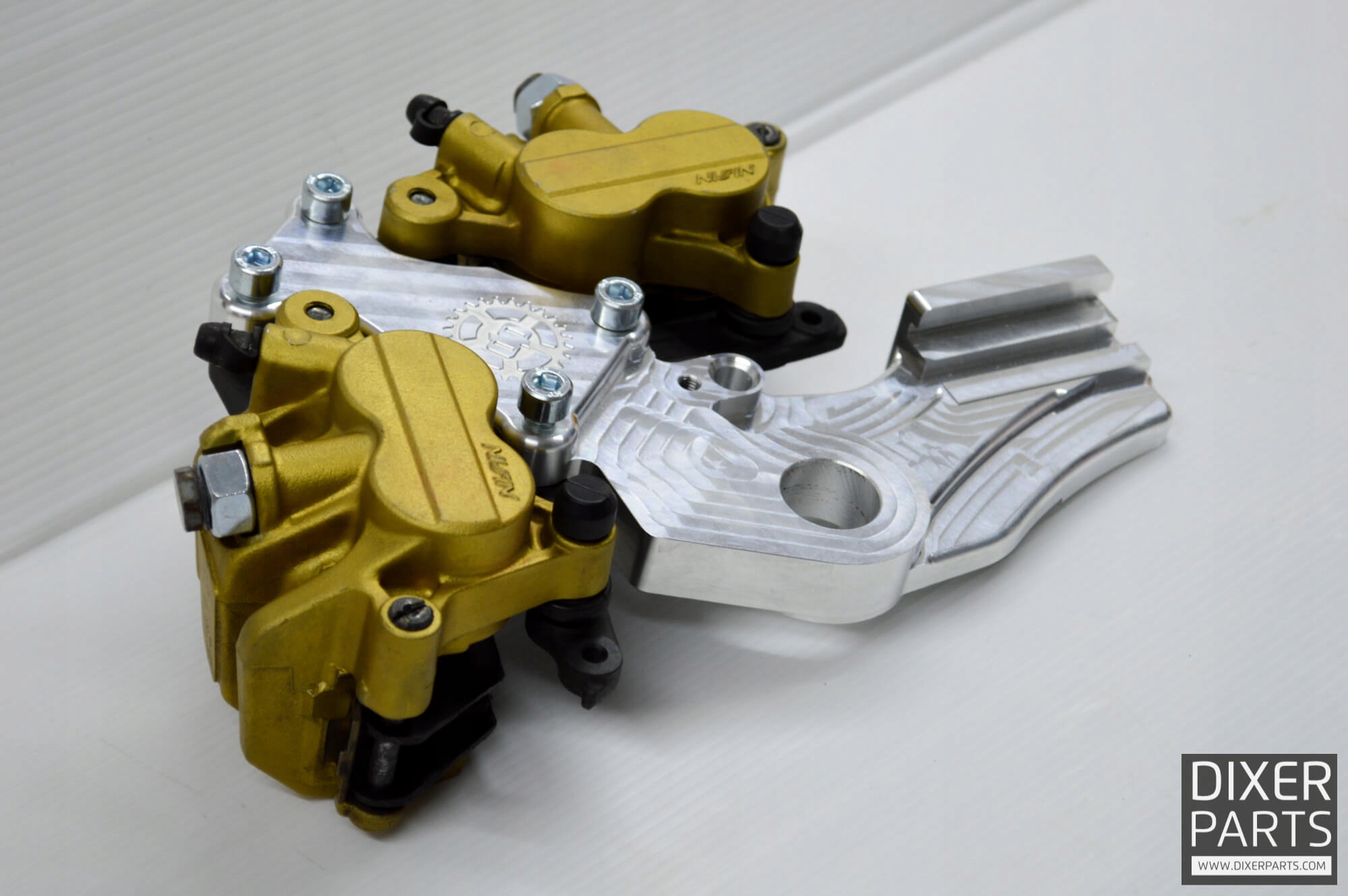 ALU Ručná brzda KTM 690 Duke Enduro SMC-R 701 08-20