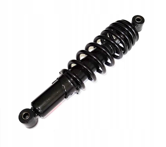 ŠOK ČIERNY ZADNÝ KRÍŽOVÝ ATV 31,5 cm QUAD