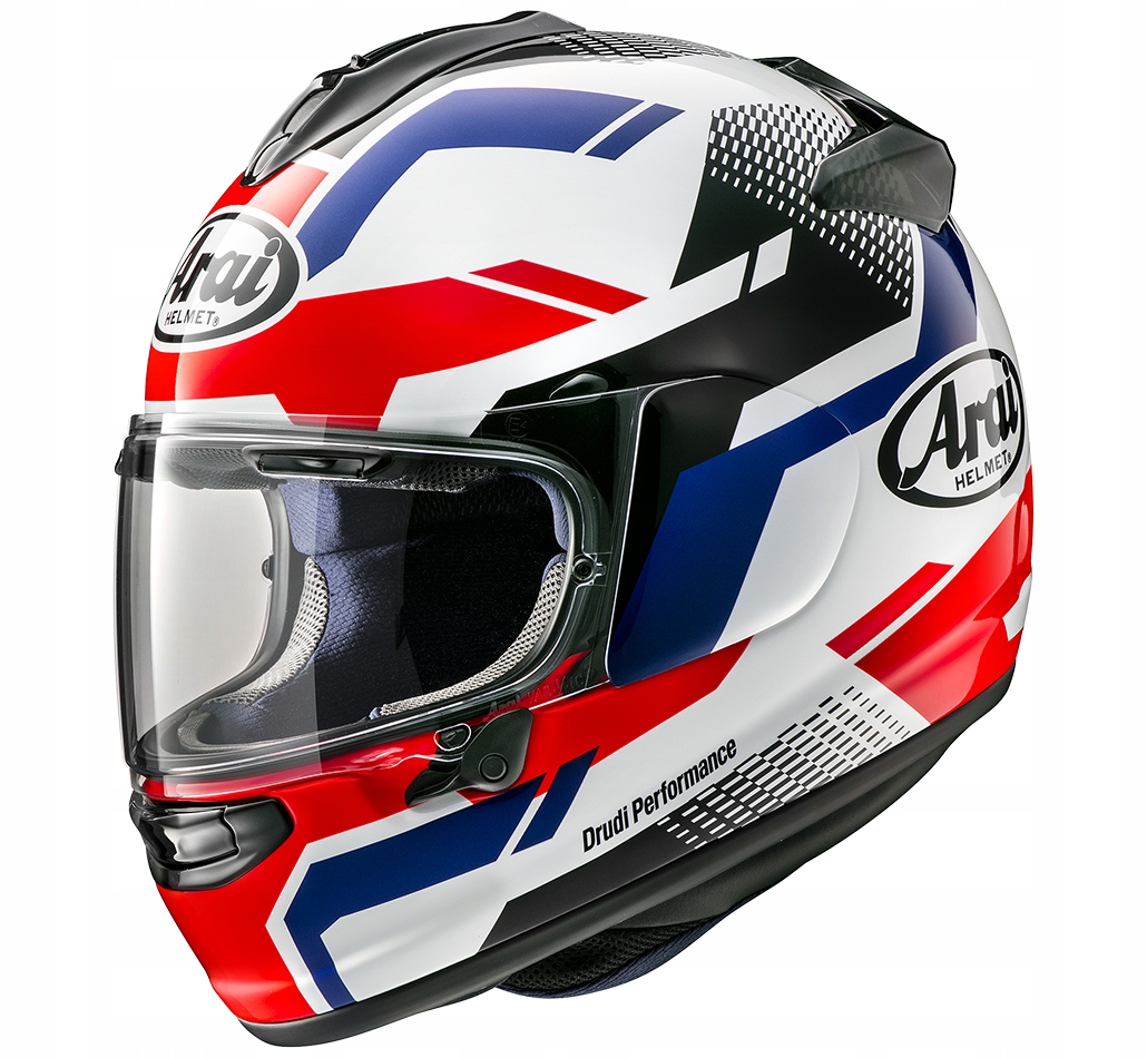 ARAI CHASER-X CLIFF BIELA INTEGRÁLNA PRILBA M
