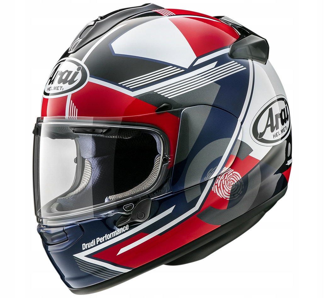 ARAI CHASER-X GÉNOVÁ MODRÁ INTEGRÁLNA PRILBA S