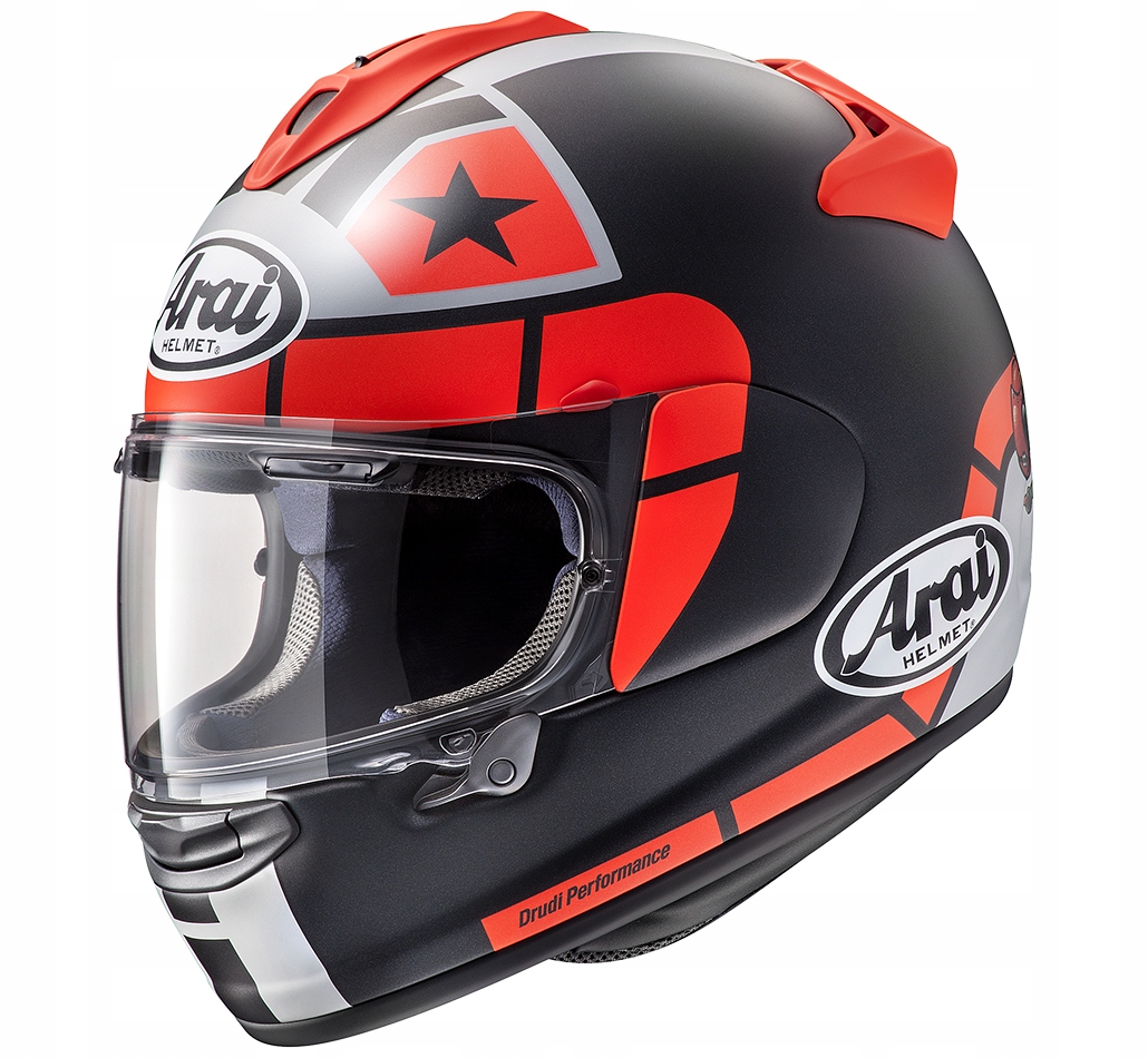 PRILBA ARAI CHASER-X MAVERICK GP INTEGRAL SPORT S