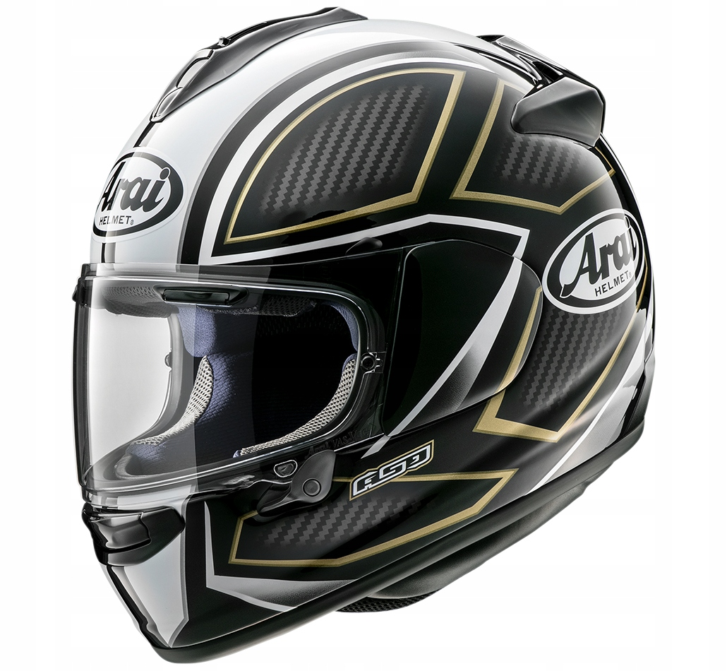 PRILBA ARAI CHASER-X BIELA PRILBA INTEGRAL TRACK S