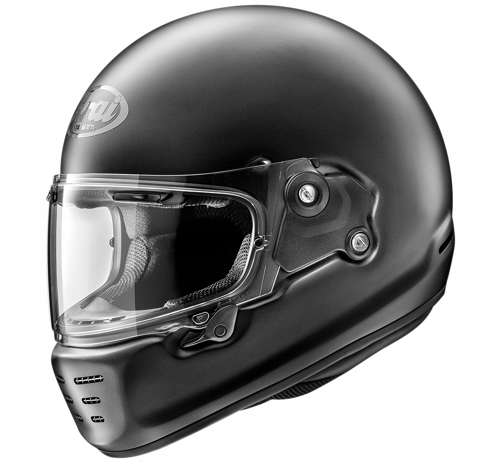 ARAI CONCEPT-X FROST ČIERNA PRILBA INTEGRÁLNA KÁVA M