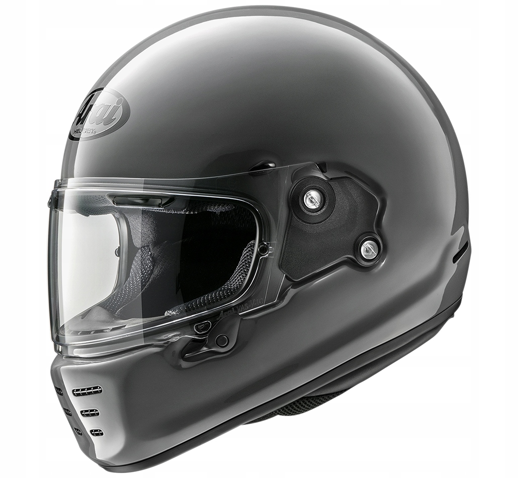 ARAI CONCEPT-X MODERNÁ ŠEDÁ KÁVA S INTEGRÁLNA PRILBA