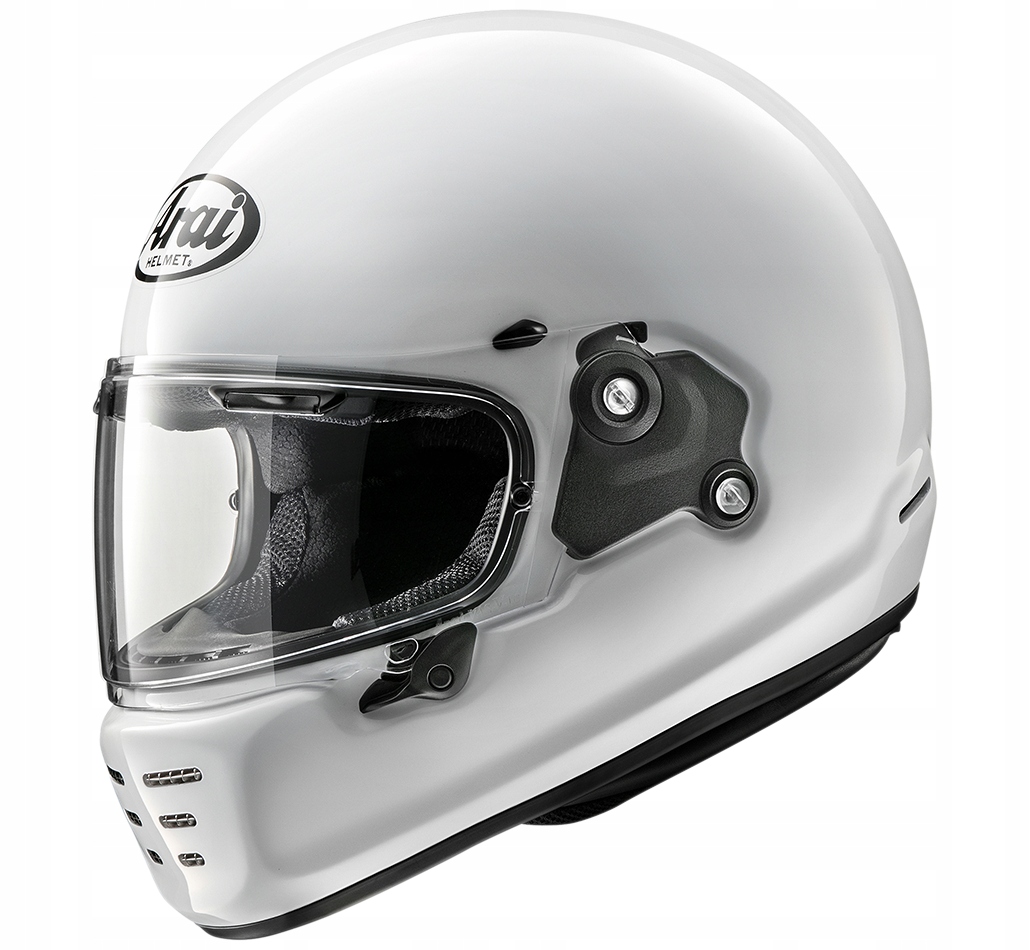 ARAI CONCEPT-X BIELA KASKA INTEGRALNY CAFE L