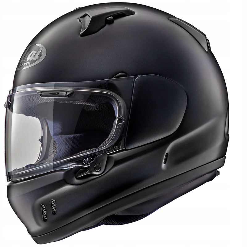 ARAI RENEGADE-V MRAZNÁ ČIERNA PRILBA XS PREDAJ !!