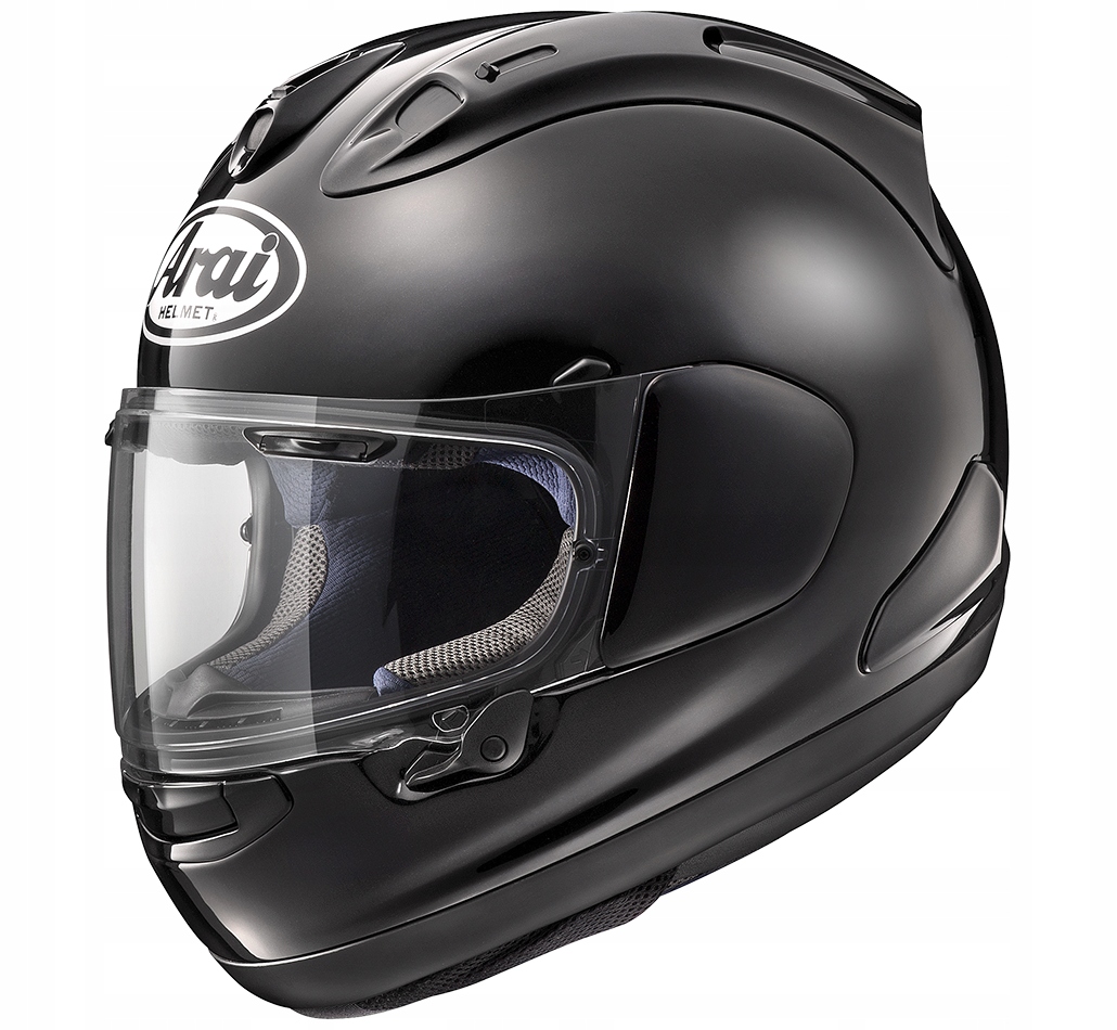PRILBA A INTEGRÁLNA KOLIESKA ARAI RX-7V ČIERNA L