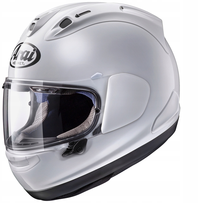 ARAI RX-7V Diamond White Moto prilba