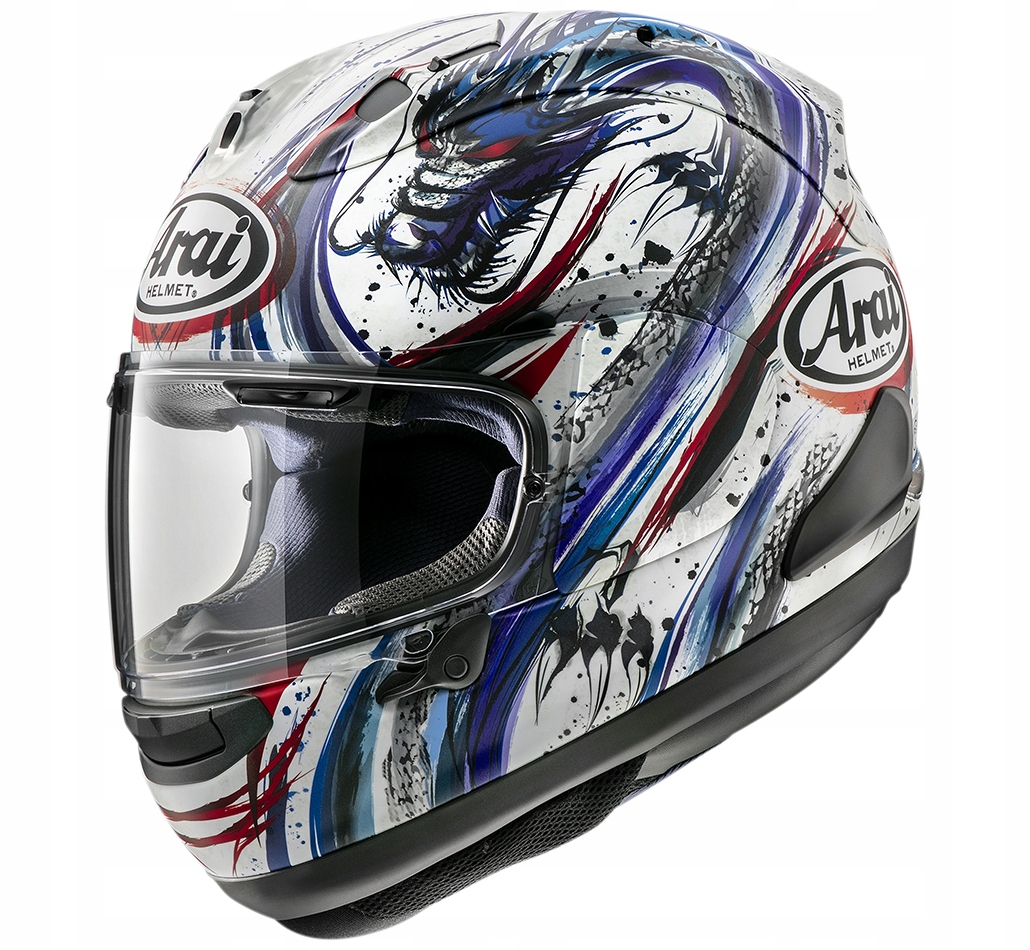 PRILBA INTEGRÁLNA PRILBA ARAI RX-7V KIYONARI TRICO L