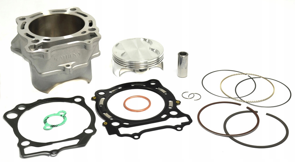 Sada piestov valcov ATHENA Suzuki LTR 450 06-11