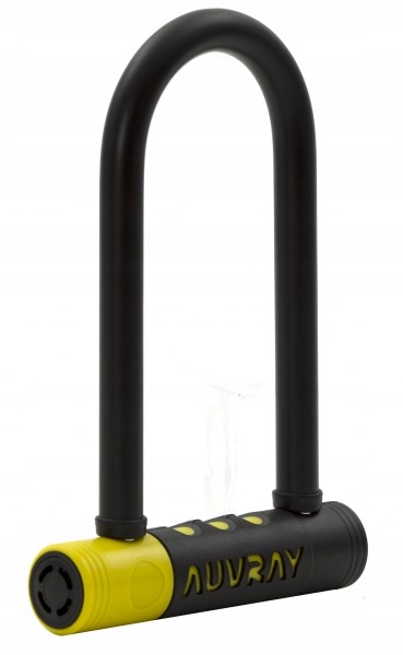 AUVRAY U-LOCK ZÁMOK S ALARMOM 90x210mm 14mm MD