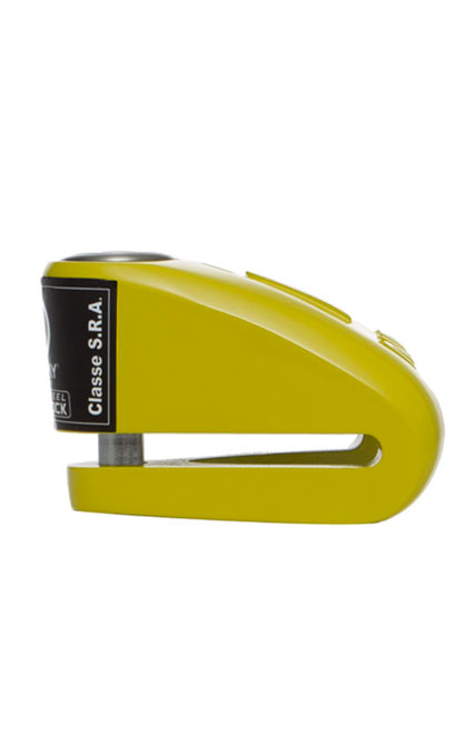 Zámok na motorku Disc Scooter AUVRAY S.R.A. 10 metrov