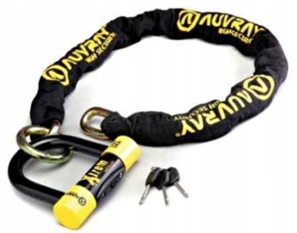 AUVRAY PADLOCK CHAIN EXTREM MEDIUM S.R.A.