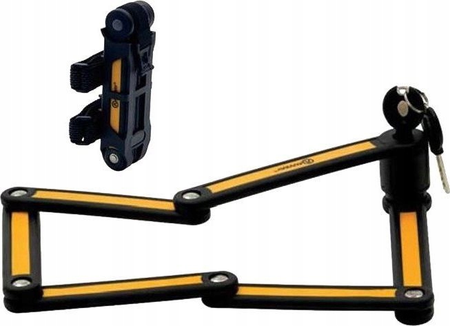 Skladací zámok AUVRAY s rukoväťou 85CM