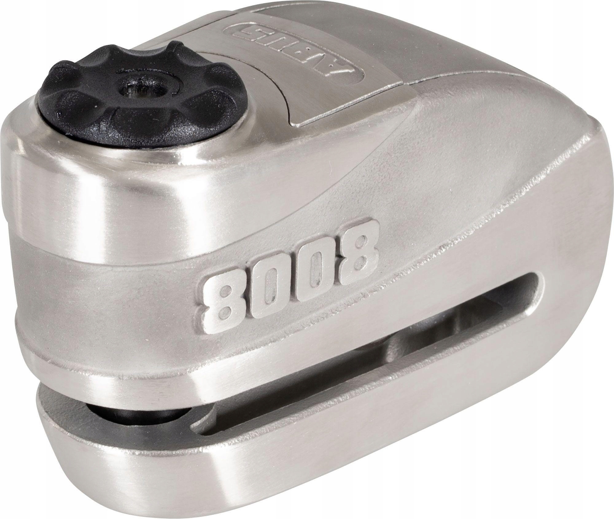 Zámok disku Abus Granit Detecto X-Plus 8008 2.0