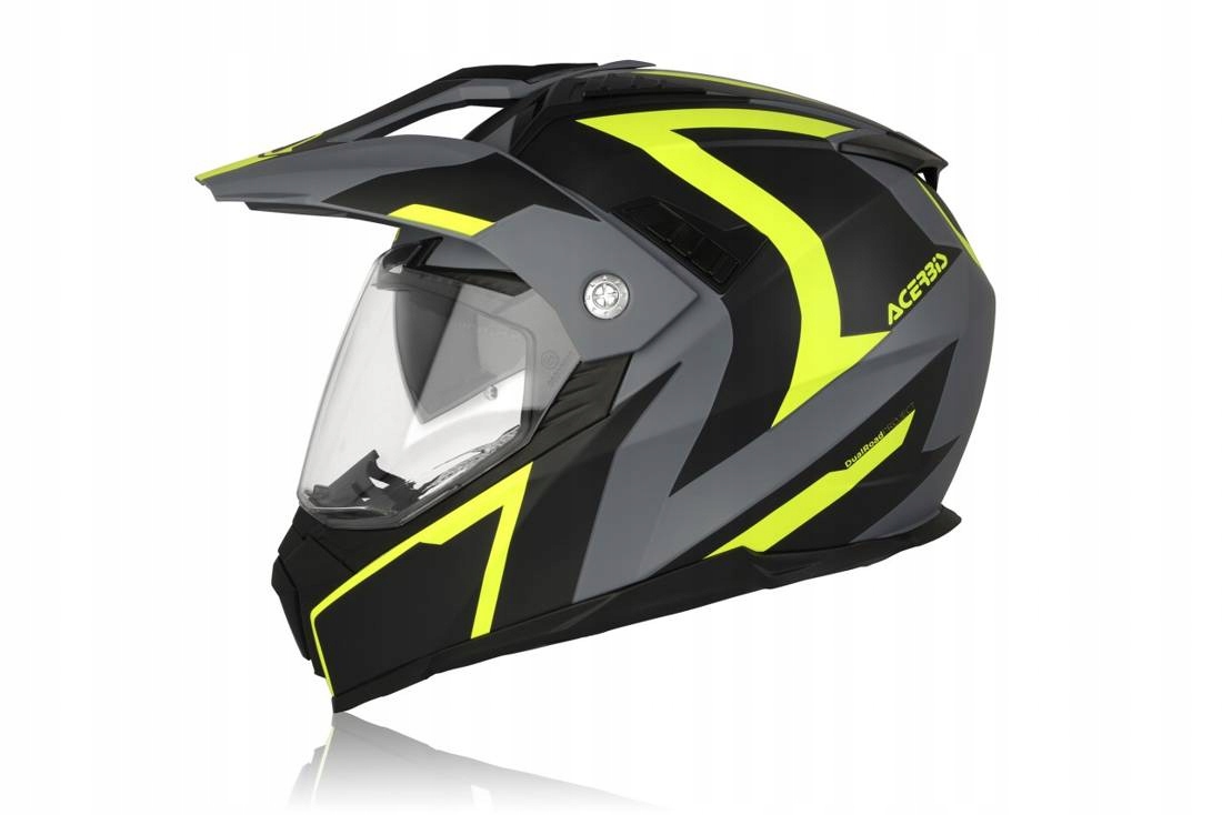 Prilba Acerbis Flip Enduro ATV QUAD Supermoto XL