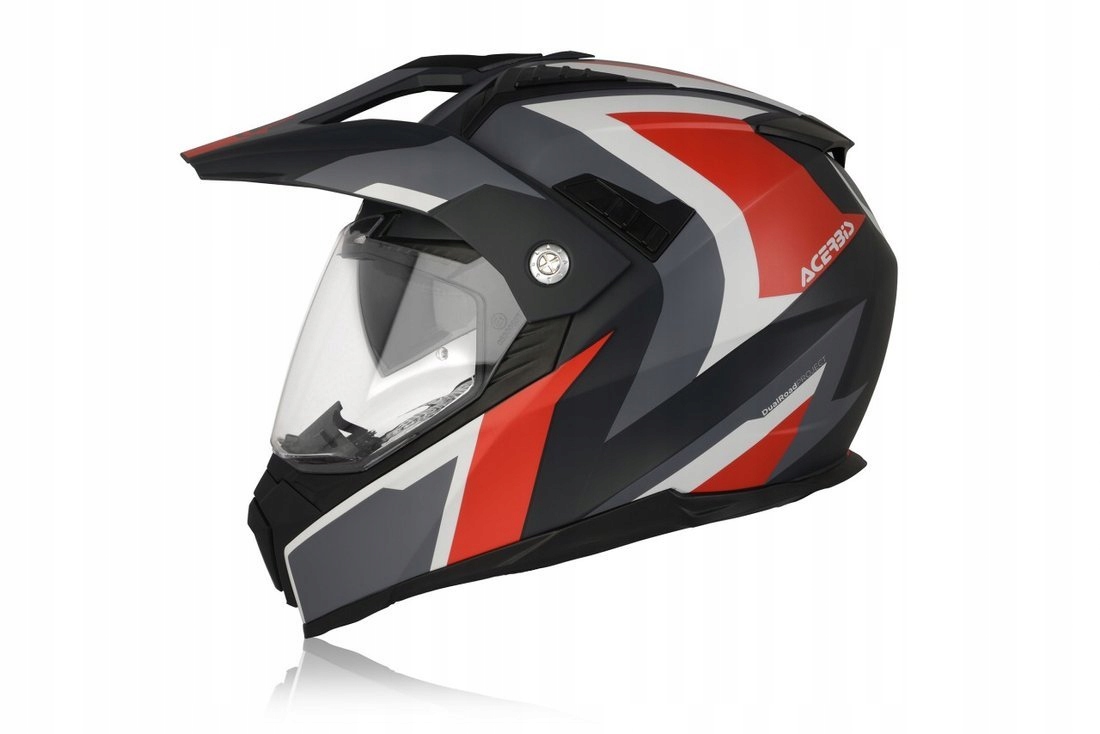 Prilba Acerbis Flip Enduro ATV QUAD Supermoto XXL