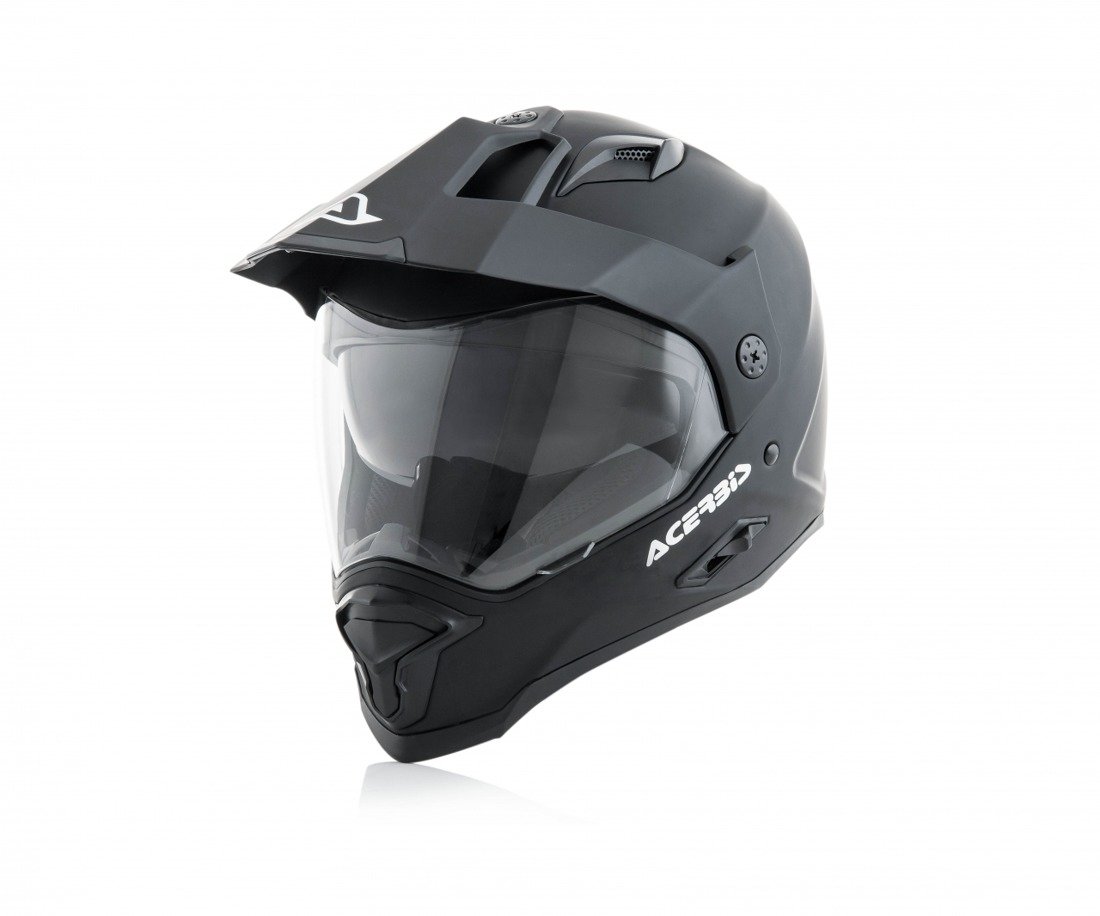 Prilba Acerbis REACTIVE Enduro ATV QUAD Supermoto S.