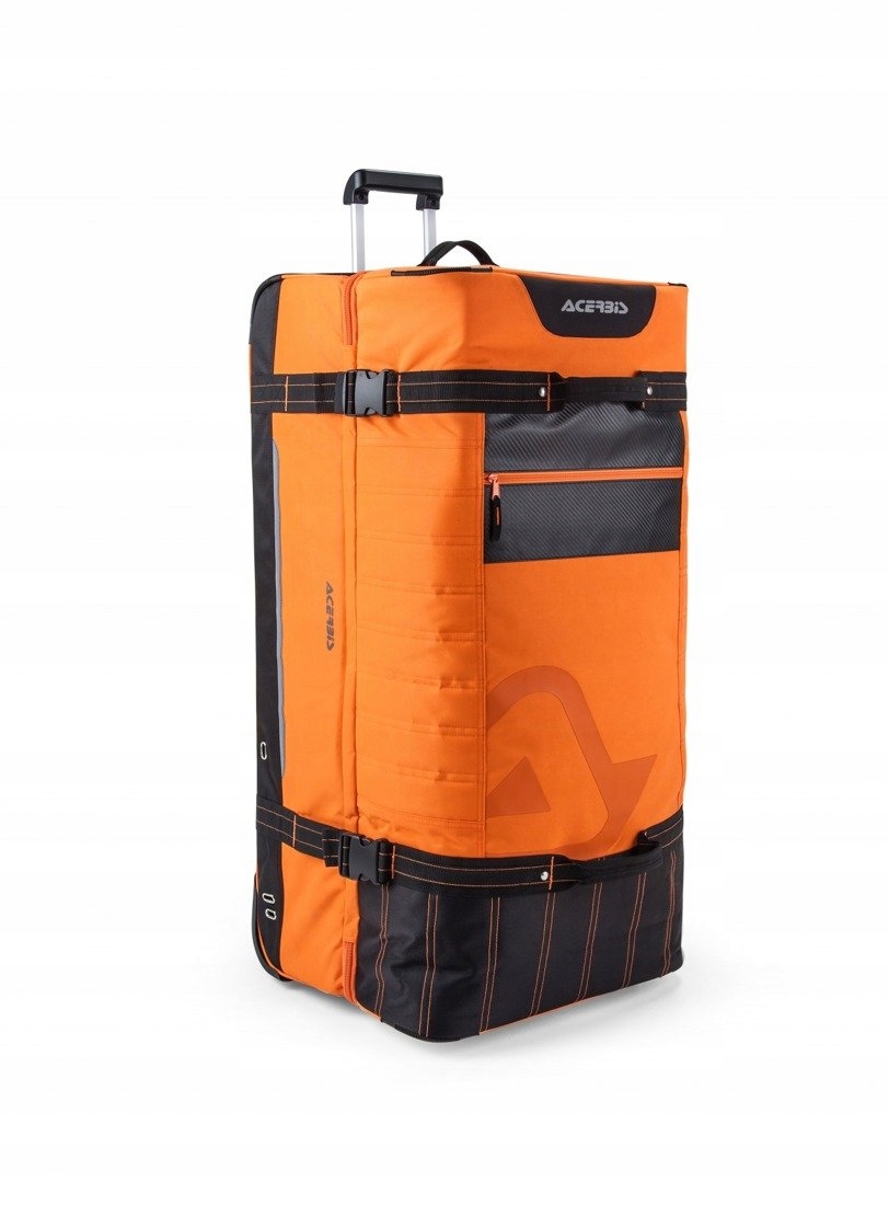Cestovná taška Acerbis X-Trip oranžová