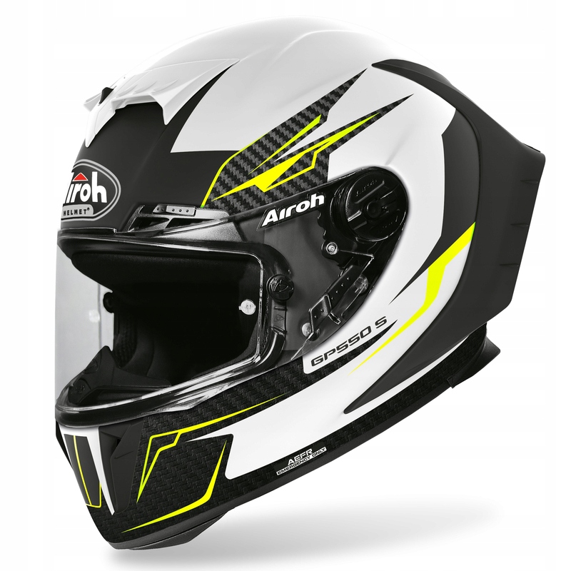 Moto prilba Airoh GP550 S Venom Pinlock M.