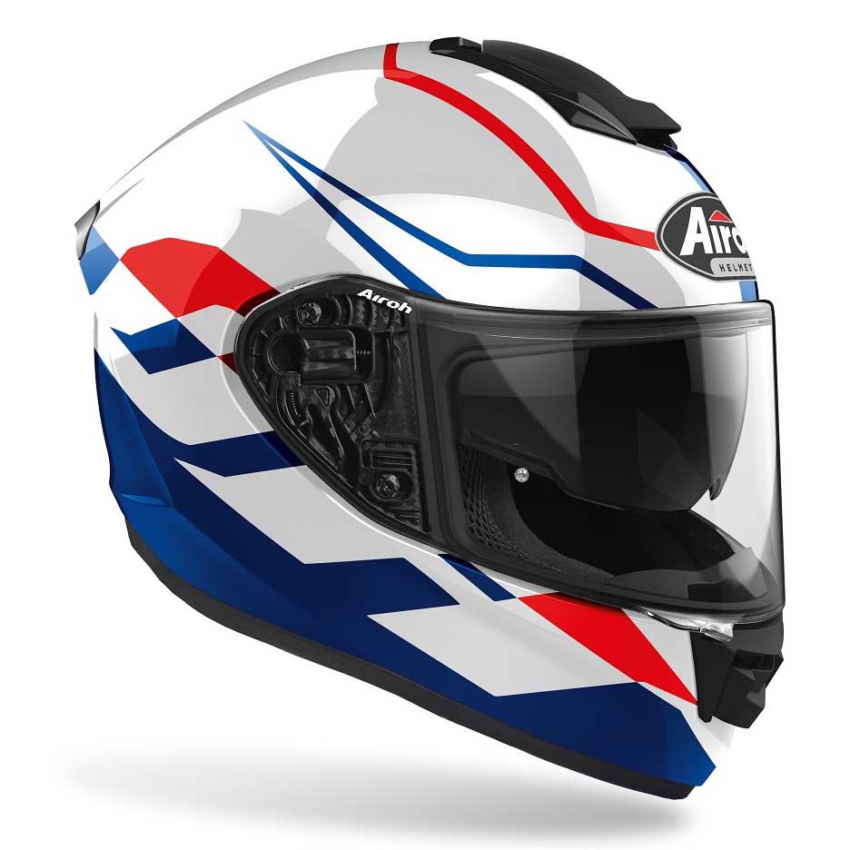 Športová motocyklová prilba Airoh ST 501 pre motor XL
