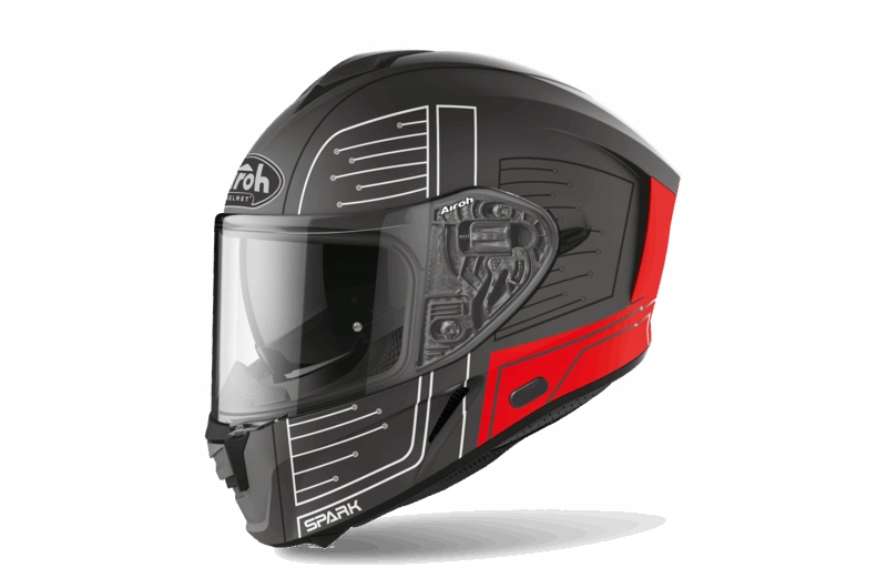 Airoh Spark Cyrcuit Moto prilba veľkosť L