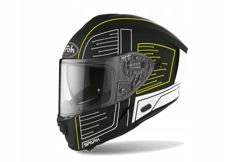 Moto prilba Airoh Spark Cyrcuit veľkosť M.